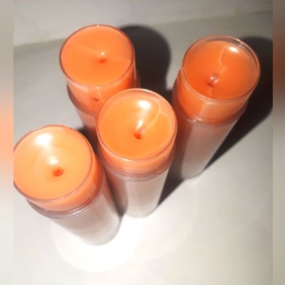 Hand CRAFT𝅺ED𝅺 VELVET ROSE Super Healing Vegan lip balm - Picture 4 of 9